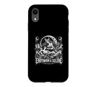 Endymion And Selene Moon Loves Sleep Mythology Case for iPhone XR