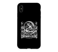 Endymion And Selene Moon Loves Sleep Mythology Case for iPhone XS Max