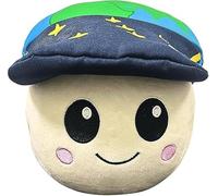 Endyniner Artemis-2-Rise Keychains, Artemis-II Keychain Space Rocket Astronaut Pendant, Artemis-2-Rise Plush Pillow, Artemis-II-Rise Plush Keychain, Cute Decor for Backpack, Handbags (Rise Plush)