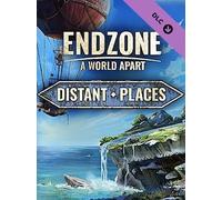 Endzone - A World Apart: Distant Places (PC) - Steam Gift - GLOBAL