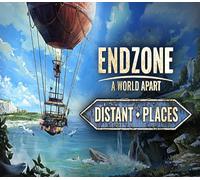 Endzone - A World Apart: Distant Places Steam CD Key