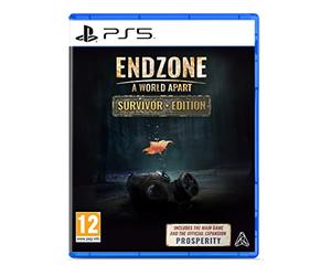ENDZONE - A WORLD APART: SURVIVOR EDITION (PS5)