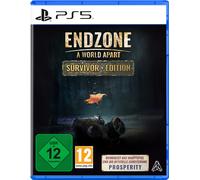 Endzone - A World Apart: Survivor Edition (PS5) (PlayStation 5)