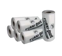ENE-BOX 1200mmx100MJiffy Furniguard Rolls- Superior Cushioning Bubble Wrap for Furniture, Enhanced Puncture Resistance for Moving and Storage