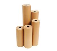ENE-BOX 88gsm-1150mm x 200M Kraft Paper Rolls Supreme Durability - The Ultimate Wrapping Solution for Maximum Protection & Elegant Presentation, Ideal for Industry & Dispatch