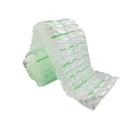 ENE-BOX bubble quilt,15 cubic ft bag Opus Air Pillows Biodegradable - Superior Protective Packing Cushions, Responsibly Manufactured in the UK, Ideal Void Fill for Safe Product Transit