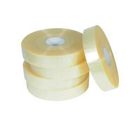 ENE-BOX! clear-holtmelt 48mmx990M Superior Adhesion Machine tape clear holt melt - Engineered for Automated Packaging Efficiency, Robust Seal for All Climates, Tailored for Continuous Industrial Use