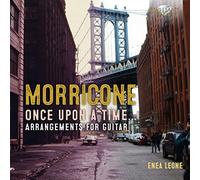 ENEA LEONE - MORRICONE ONCE UPON A TIME - CD - C4z