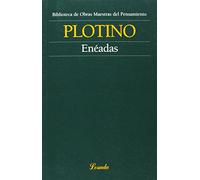 Eneadas (Obras Maestras Del Pensamiento)