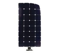 Enecom solar panel SunPower 124 Wp 1230x546 mm - 1 PC - 12.034.08 - 1203408