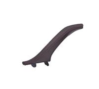 ENEFCKCHRL Car Rear View Mirror Lens for 5 Series F10 F11 F18 520i 523i 525i 528i 535i Left Right Interior Passenger Door Leather Pull Handle Assembly(Moka Left)