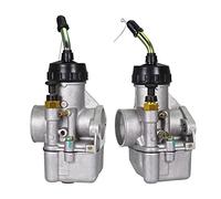 ENEFCKCHRL Carburetor Carb Carburetor Jets Motor Parts Pair Carbs For K68Y And For K68Y0-1 For URAL For DNEPR For 650CC CARBURETOR