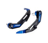 ENEFCKCHRL Motorcycle Brake Lever for Kawasaki for Z650 for Z 650 RS for Ninja650 2017-2024 Motorcycle Brake Clutch Levers Guard Protector Handguard Clutch Brake Levers(3-650)