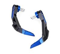 ENEFCKCHRL Motorcycle Brake Lever for Kawasaki for Z650 for Z 650 RS for Ninja650 2017-2024 Motorcycle Brake Clutch Levers Guard Protector Handguard Clutch Brake Levers(4-Nologo)