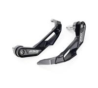 ENEFCKCHRL Motorcycle Brake Lever for Kawasaki for Z650 for Z 650 RS for Ninja650 2017-2024 Motorcycle Brake Clutch Levers Guard Protector Handguard Clutch Brake Levers(Grey-650)