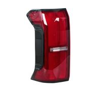 ENEFCKCHRL Tail Light For Tacoma 2024 2025 Taillight Car Tail Light Assembly Rear Brake Stop Reverse Lamps Without Tailgate Button Hole Indicator(Only 1 Left)