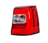 ENEFCKCHRL Tail Light Inner Outer Car Rear Side Tail Light For Kia For Sorento 2013 2014 2015 Brake Taillight Stop Reverse Lamp Indicator(Right outside)