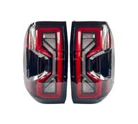 ENEFCKCHRL Tail Light Rear Light Warning Brake Signal Lamp For Ranger For Raptor T9 2022 2023 2024 Car Tail Lights Tail Light Assembly Tailights Turn Light Reversing Light(1 Left and 1 Right)