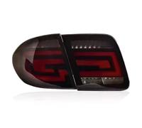 ENEFCKCHRL Tail Light Tail Lights For Mazda 6 2003-2015 Start-up Animation Sequential Signal Black Rear Lamps Assembly Accessary Indicator