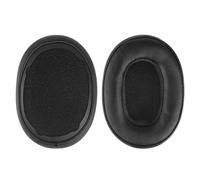 Enegg Replacement Ear Pads for Skullcandy Crusher Wireless Crusher Evo Crusher ANC Hesh 3 Headphone Soft Foam Ear Cushions Cover Cup, Protein Leather Earpad Earmuffs, Black, CRUSHER-3-EAR-PADS-ENBK