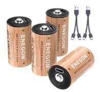 ENEGON AA Nimh Battery and charger