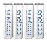Eneloop 52333199 Pro Rechargeable AA Battery 2500mAh NiMH 4pieces