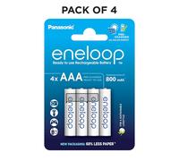 Panasonic Eneloop 4x (AAA) 800mAh