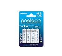 Panasonic BK-3MCDE/4BE household battery Rechargeable battery AA