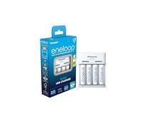 Panasonic 52061040 BQ-CC61 Charger for NiMH AA/AAA USB Powered