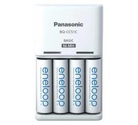 Panasonic BQ-CC51 battery charger Household battery AC