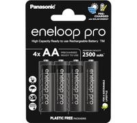 Panasonic BK-3HCCE/4BE household battery Rechargeable battery AA Nickel-Metal Hydride (NiMH)