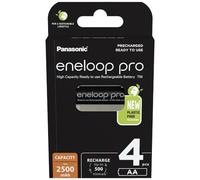 Panasonic BK-3HCCE/4BE household battery Rechargeable battery AA Nickel-Metal Hydride (NiMH)