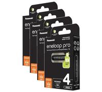 Panasonic Eneloop Pro 4x (AAA) 930mAh