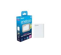 Eneloop Bq-cc87 Battery Charger White