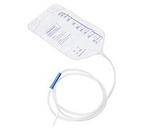 Enema Bag, Disposable Colon Cleansing Kit 1750ml PVC Easy to Use for Health