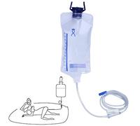 Enema Bag Kit, Home Enema Colonic Irrigation Kit Bag, Enema Bag Kit for Colon Cleansing, Coffee Enema Flushing kit, Reusable Enema Bag Kit, Enema Bag kit with drip Pot (1.2 L)