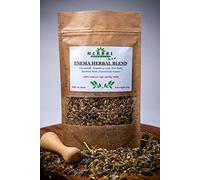 Enema Blend Douching Kit Colon Cleansing Douche Anal Cleaner Full Wash Herbs Wormwood Burdock - Herbal Remedies by J.