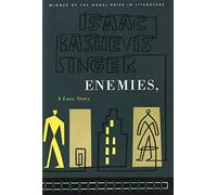 Enemies, A Love Story – Farrar, Straus and Giroux