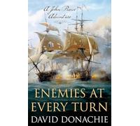 Enemies at Every Turn: A John Pearce Adventure: 8