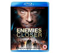 Enemies Closer Blu-ray