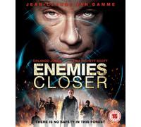 Enemies Closer Blu-Ray