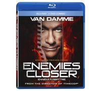 Enemies Closer (Blu-ray + DVD)