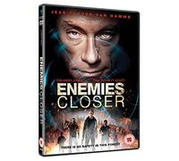 Enemies Closer [DVD]