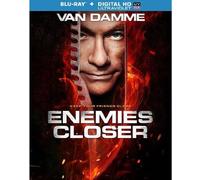 Enemies Closer [US Import] [Blu-ray] [Region A]