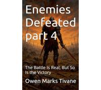 Enemies Defeated part 4: The battle is real so is the victory