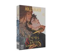Van Ryder Games - Enemies & Lovers: The Crown of Elfhame - Holly Black - Elfhame Series - 2-4 Player Card Game - 20-40 Minutes Gameplay - Ages 13+