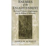 Enemies of the Enlightenment: The French Counter-Enligh - Paperback NEW McMahon,