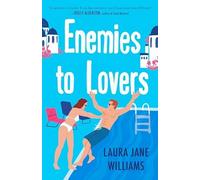 Enemies to Lovers - NEW Laura Jane Will 2024