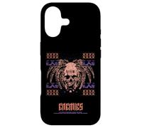 Enemies - Urban Streetwear Statement Case for iPhone 17