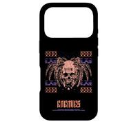 Enemies - Urban Streetwear Statement Case for iPhone 17 Pro
